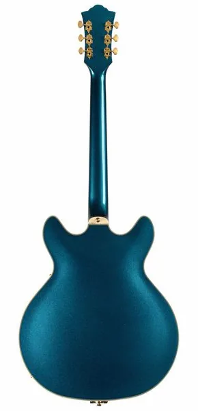 Guild Starfire Custom DC GVT TTD, detalj 2
