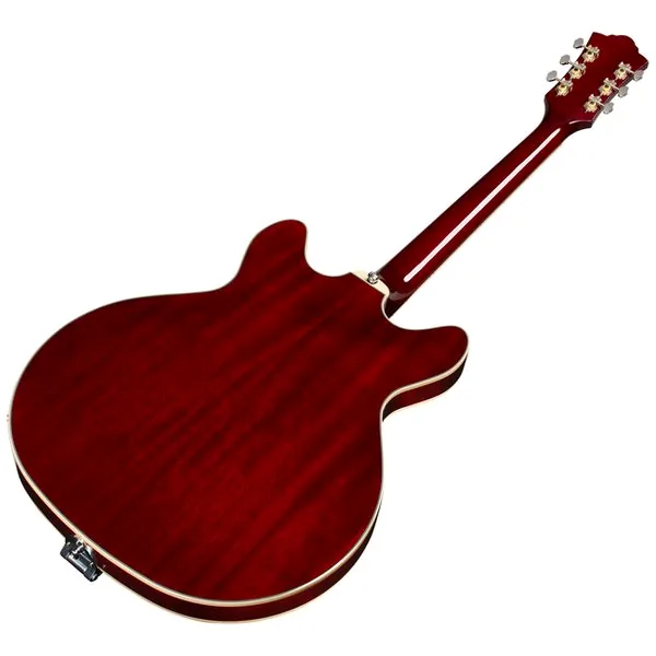 Guild Starfire Deluxe DC GVT CH, detalj 5