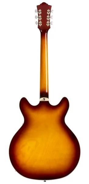 Guild Starfire Deluxe DC ST, detalj 2