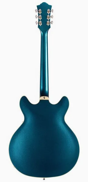 Guild Starfire Deluxe DC TTD, detalj 2