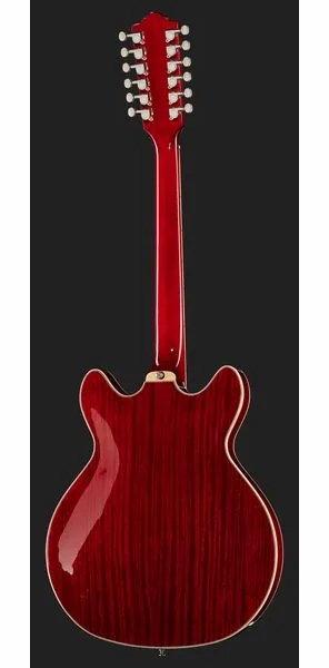 Guild Starfire I-12 CR, detalj 3