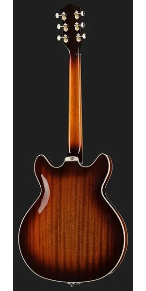Guild Starfire I DC California Burst, detalj 3