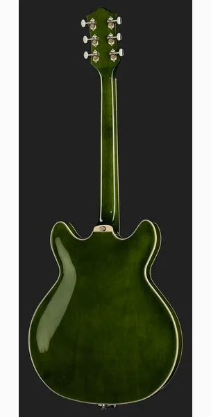 Guild Starfire I DC EG w/Vibrato, detalj 3