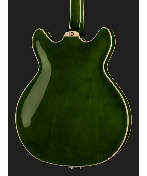 Guild Starfire I DC EG w/Vibrato, detalj 5