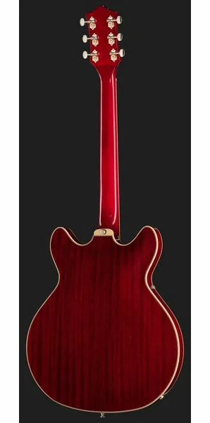 Guild Starfire I DC LH CH, detalj 3