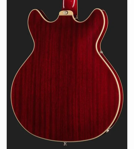 Guild Starfire I DC LH CH, detalj 5