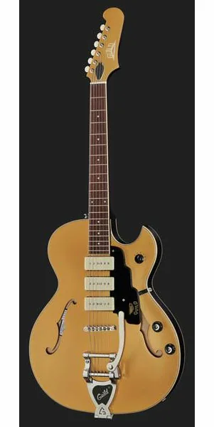 Guild Starfire I Jet 90 Gold Top, detalj 2