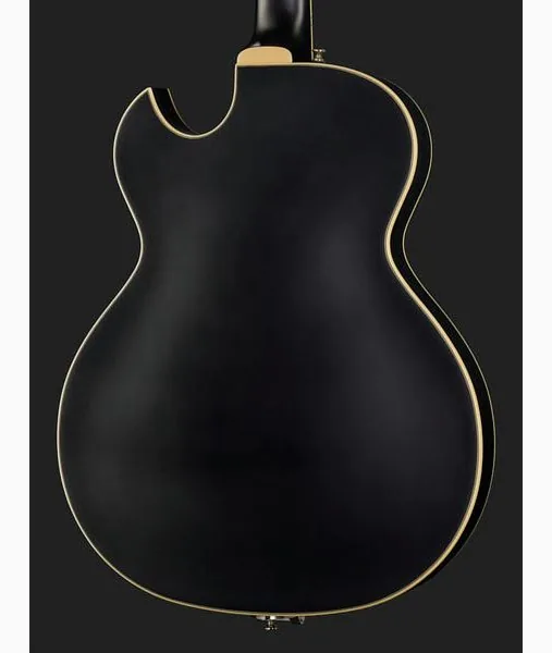 Guild Starfire I Jet 90 Satin Black, detalj 5
