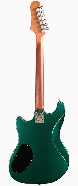 Guild Surfliner Deluxe EM, detalj 3