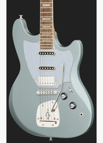 Guild Surfliner Deluxe Glacier Blue, detalj 4