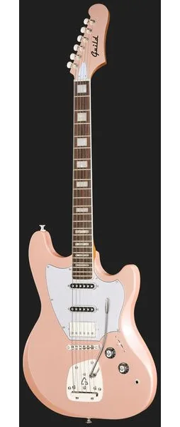 Guild Surfliner Deluxe RQM, detalj 2