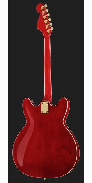 Hagstrom ´67 Viking II WCT, detalj 3