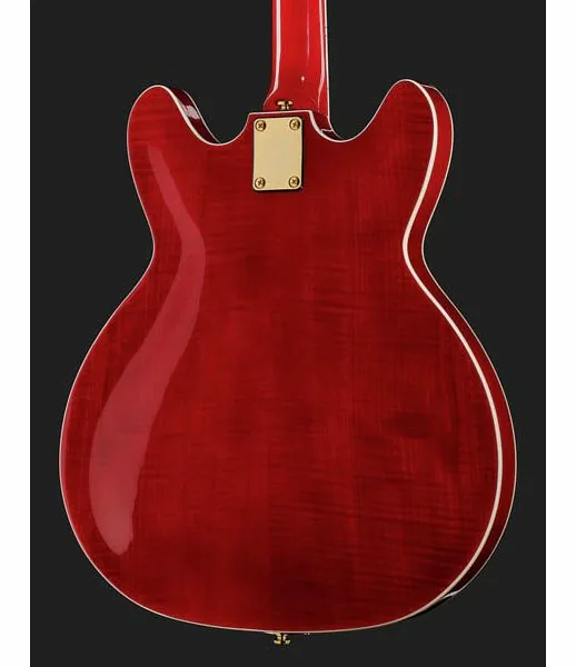 Hagstrom ´67 Viking II WCT, detalj 5