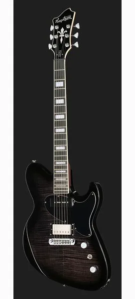 Hagstrom Adina Dark Storm, detalj 2