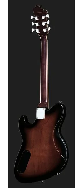 Hagstrom Adina Dark Storm, detalj 3
