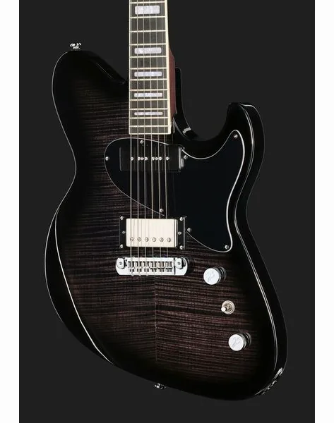 Hagstrom Adina Dark Storm, detalj 4