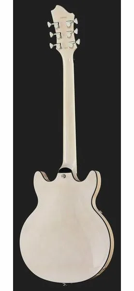 Hagstrom Alvar LH Swedish Frost, detalj 3