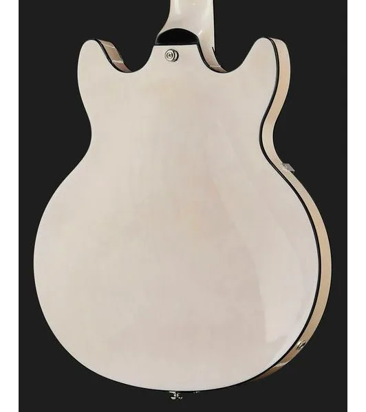 Hagstrom Alvar LH Swedish Frost, detalj 5