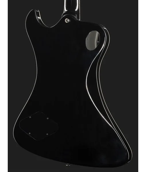 Hagstrom Fantomen Cosmic Black Burst, detalj 5