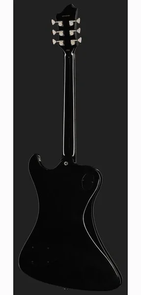 Hagstrom Fantomen Mystique Burst, detalj 3