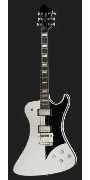 Hagstrom Fantomen White, detalj 2