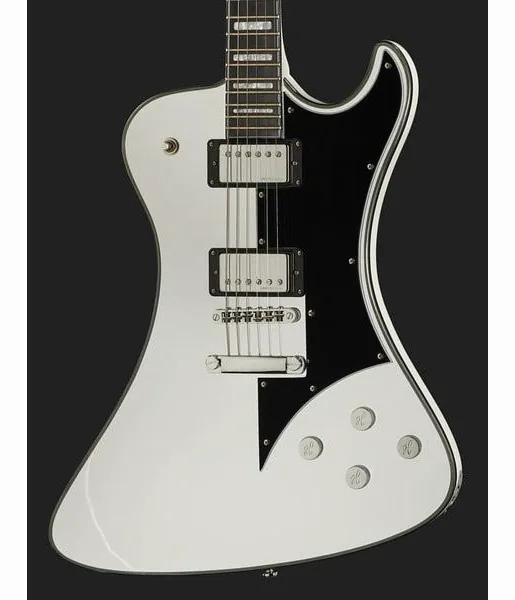 Hagstrom Fantomen White, detalj 4
