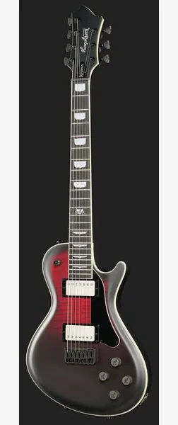 Hagstrom Krona-7 BBD, detalj 2