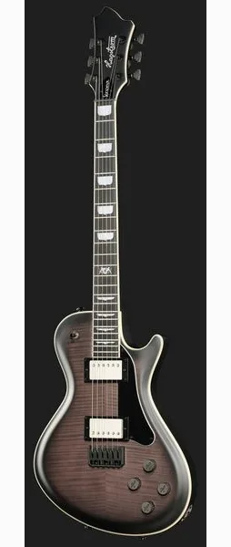 Hagstrom Krona BCC, detalj 2