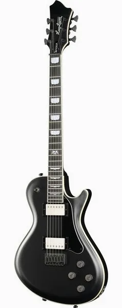 Hagstrom Krona SBK framifrån