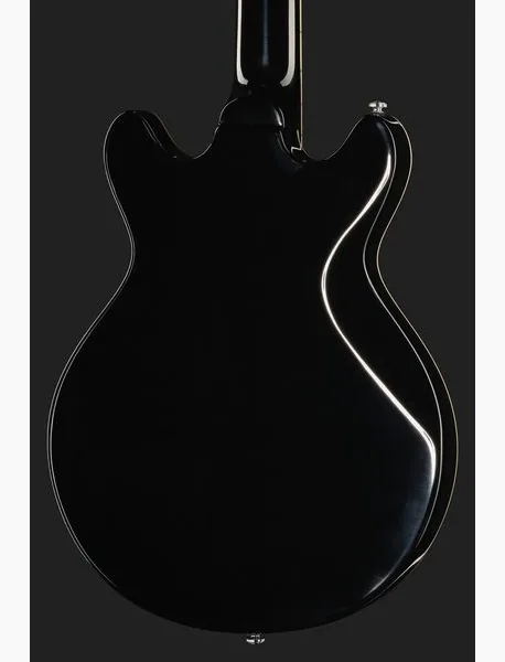 Hagstrom Megin Black Gloss, detalj 5