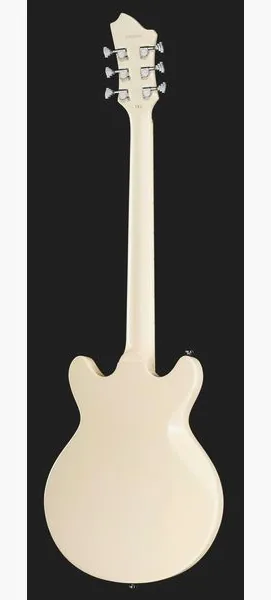 Hagstrom Megin Creme, detalj 3