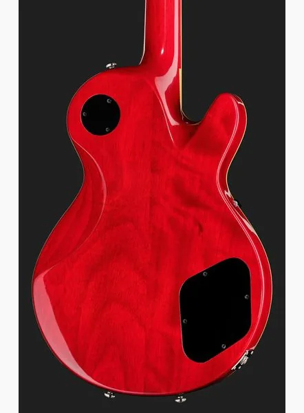 Hagstrom Super Swede Crimson Flame LH, detalj 5