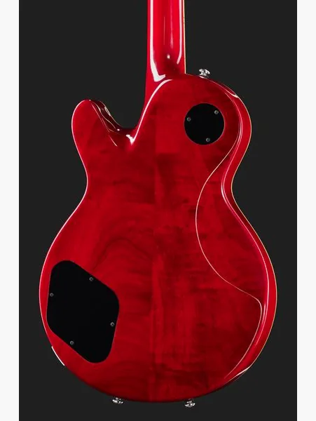 Hagstrom Super Swede Crimson Flame, detalj 5