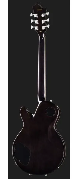 Hagstrom Super Swede Dark Storm, detalj 3