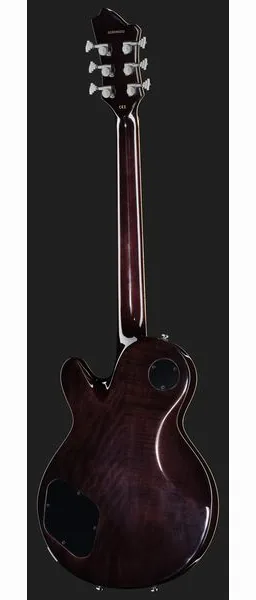 Hagstrom Super Swede Fall Sky Gloss, detalj 3