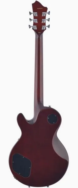 Hagstrom Super Swede XSOP, detalj 2