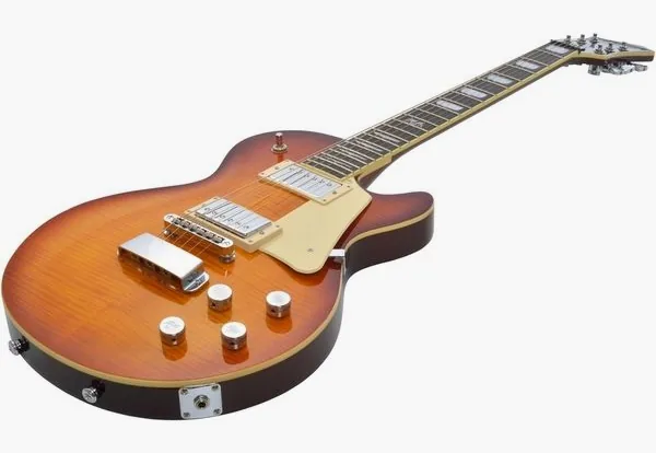 Hagstrom Super Swede XSOP, detalj 4