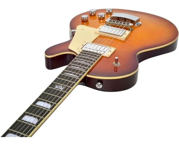 Hagstrom Super Swede XSOP, detalj 5