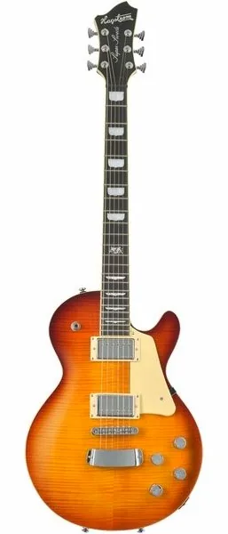 Hagstrom Super Swede XSOP framifrån