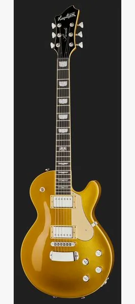 Hagstrom Swede Gold, detalj 2