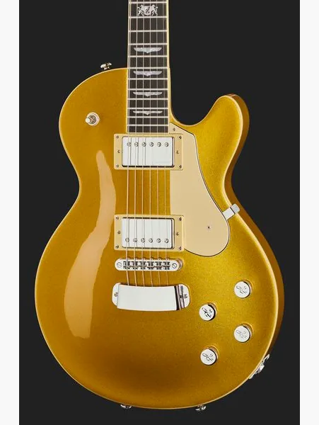Hagstrom Swede Gold, detalj 4