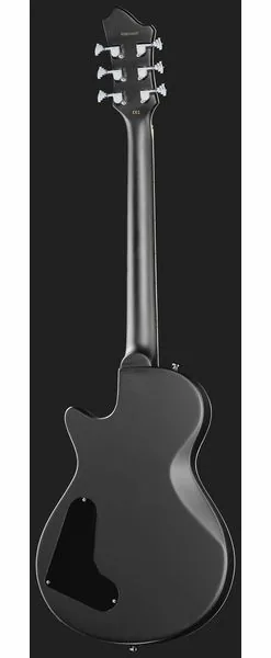 Hagstrom Ultra Max Black Satin, detalj 3