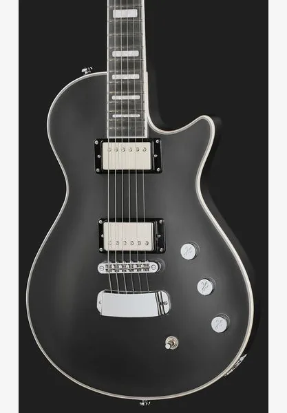 Hagstrom Ultra Max Black Satin, detalj 4