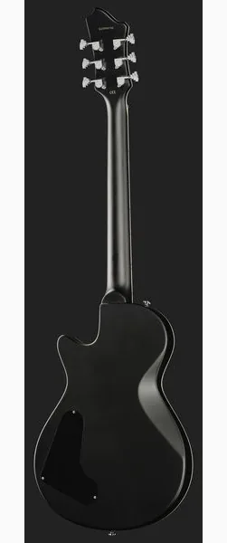Hagstrom Ultra Max Cosmic Blackburst, detalj 3