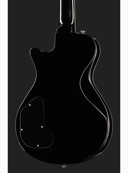 Hagstrom Ultra Swede Black Gloss, detalj 5