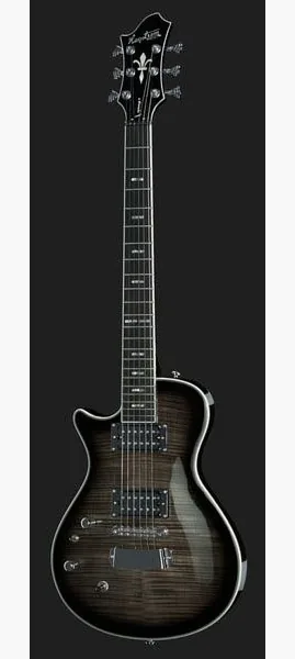 Hagstrom Ultra Swede CBB LH, detalj 2