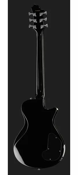 Hagstrom Ultra Swede CBB LH, detalj 3