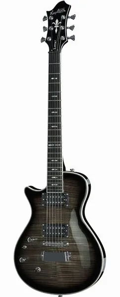 Hagstrom Ultra Swede CBB LH framifrån