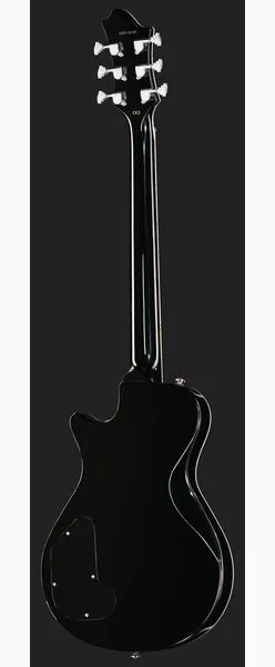 Hagstrom Ultra Swede Mystique Burst, detalj 3