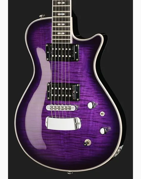 Hagstrom Ultra Swede Mystique Burst, detalj 4
